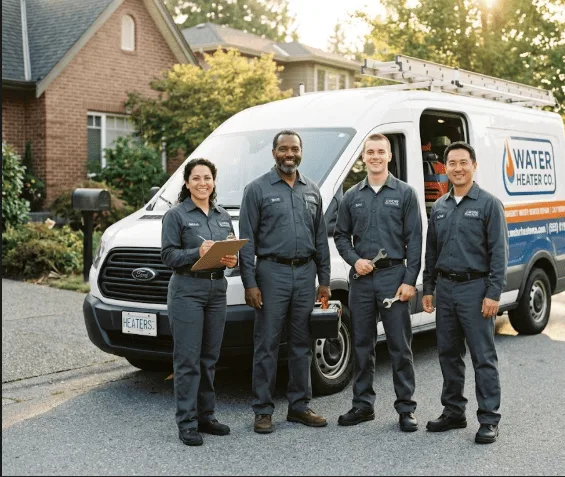 Water Heater Repair company in Blacksville, WV