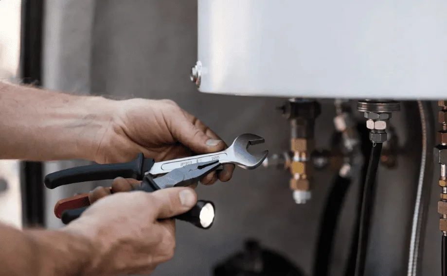 Why choose Water Heater Repair in Blacksville, WV